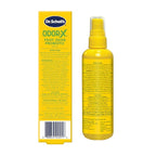 Dr. Scholl's ODOR-X FOOT ODOR PROBIOTIC SPRAY, 4 oz // Immediately Eliminates The Worst Odors - Prevents Embarrasing Odors From Returning - Restores Skin's Microbiome