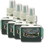 Yankee Candle ScentPlug Refill, Silver Sage & Pine, 1 CT (Pack of 4)