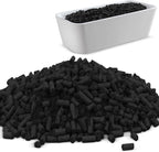 Charcoal Refills for Lomi Kitchen Composter 1 Pounds Activated Charcoal Odor Absorber Filter Refill Compatible with Lomi Composter