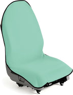 lebogner Waterproof Seat Cover, Sweating Towel for Post Gym Workout, Running, Swimming, Beach and Hiking, Universal Fit Anti-Slip Seat Protector for Cars, SUVs and Trucks, Machine Washable, Mint Green