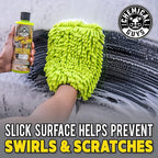 Chemical Guys Tough Mudder Foaming Heavy Duty Car Wash Soap - Soap for Foam Cannons, Foam Guns, or Buckets - Safe for Trucks, ATVs, RVs, and Off-Road Vehicles - 64 oz Lemon Scent