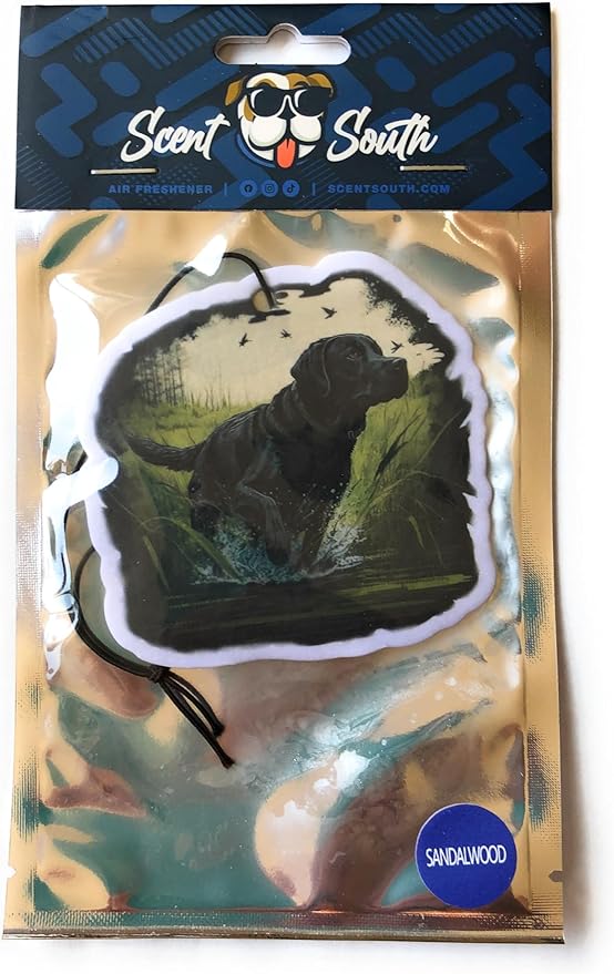 Lab In Marsh Air Freshener Car Scent By Scent South
