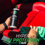 3D Leather Conditioner for Car, GLW Series | Restore, Condition, Protect | UV Protection | Conditions Leather Seats, Furniture, Boots, Apparel | DIY Car Detailing | 16 oz
