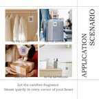 Mancheng-zi Funny Call Your Mom College Dorm Air Freshener 3Pcs, Back to School College Girls Guys Boys Gifts Air Freshener Hanging for Dorm Cars Closet Drawer or Books, Funny Dorm Decor