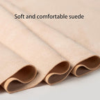 Car Headrest Pillow Soft Suede Fabric Memory Foam Car Neck Pillow Ultimate Comfort and Support for Driving and Travel