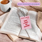 Cute Pink Car Air Freshener, Coquette Pink Bow Lucky 8 Ball Cherry Ace Card Air Freshener Hanging 3 Pcs for Cars Closet Drawer or Books, Girly Preppy Car Accessories Mirror Decor for Women
