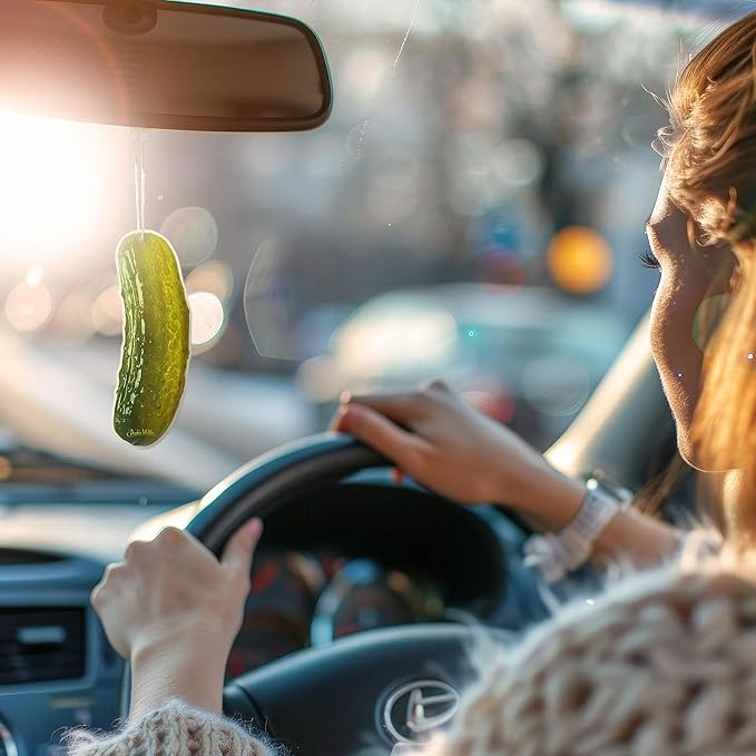 Pickle - Dill Air Freshener