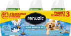 Renuzit Gel Air Freshener, Pure Breeze, 7 Ounce (3 Count)