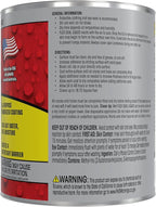 Flex Seal Liquid, Rubber Coating Sealant, Waterproof, Flexible, Breathable, and UV Resistant, Roof Repair, Basements, RV, Campers, Trailers, Marine, EPDM, Masonry, Clear, 16 oz