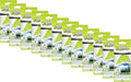 AREON Car Air Freshener MON Mountain Fresh Refreshing Scent. 12 Pack. Enjoy Your Enviroment.