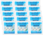 Moisture Absorber Sachets Fresh Cotton 1.4 oz/40g - Remove Excess Moisture In Air & Odor - Desiccant Dehumidifier for Closet, Drawer, Safe, Storage - Dampness & Humidity Control - Set of 15