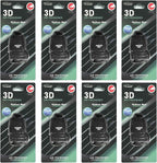 FH Group Air Freshener Vent Clips, Mini Car Seat Covers Design, (Hudson Mist Scent)-8PK