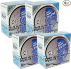 Air Spencer Cartridge Clear Squash Scent 4-Pack Car Air Freshener, Heavy Duty, Last Long, JDM AS A24 Eikosha Japan