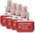 Yankee Candle ScentPlug Refill, Ciderhouse, 1 CT (Pack of 4)