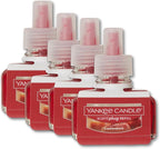 Yankee Candle ScentPlug Refill, Ciderhouse, 1 CT (Pack of 4)