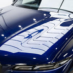 GYEON MOHS Ceramic Coating for Cars | Deep Gloss & 3-Year Protection | DIY Paint Coating Kit for Long-Lasting Shine | Easy Application & Hydrophobic Finish