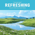 Cute Car Air Freshener 2 Pack, Lightbulb-Shaped Car Fresheners, Automotive Vent Clip, Long Lasting Scent, Essential Oils, Cute Car Accessories for Women, Fresh Scent