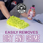 Chemical Guys EQP369 TORQ Professional Snow Foam Cannon Car Wash Snow Foamer + Sticky Snowball Ultra Snow Foam Car Wash Soap 16 fl oz (Safe for Cars, Trucks, SUVs, & More) Works with Pressure Washer