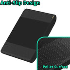 Timorn Car Center Console Cover: Memory Foam Car Armrest Cushion & Arm Rest Covering Car & Middle Console Covers & Car Armrest Cover & Center Console Cushion for Truck | Auto | SUV