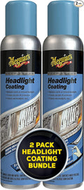 Meguiar's G17804 Keep Clear Headlight Coating - 4 Oz Spray (Pack of 2)
