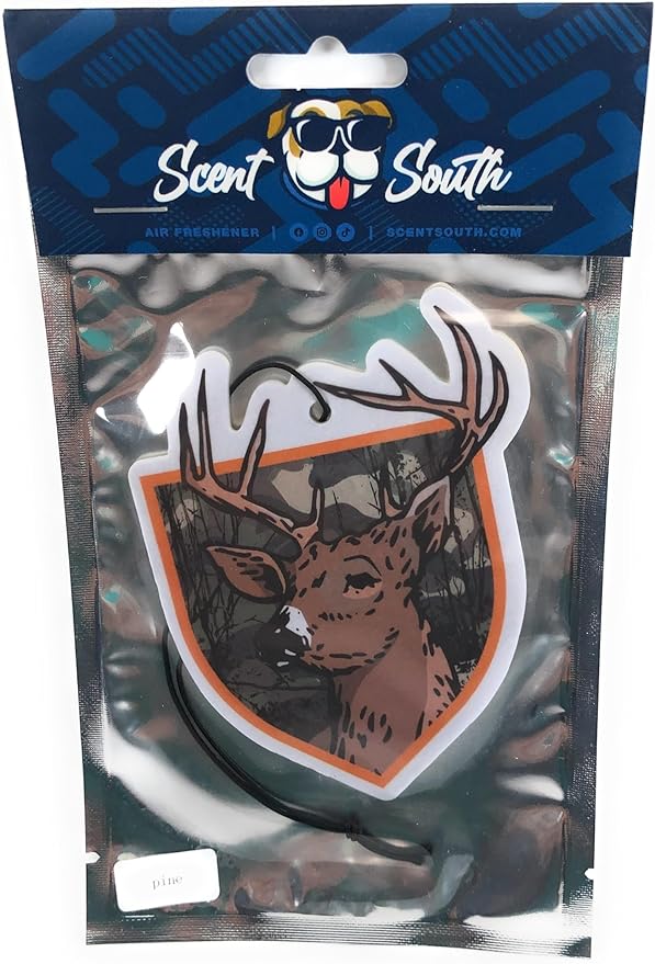 Deer Air Freshener Car Scent By Scent South