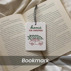 Trendy Christmas Car Air Freshener 4 Pcs - Coquette Bow Christmas Tree Santa Gift Air Freshener Hanging Decor for Cars Closet Drawer Books, Christmas Bow Santa Car Accessories Mirror Decor for Women