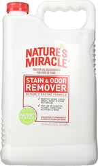 Nature's Miracle Pet Stain and Odor Remover, 1-1/2-Gallon