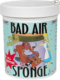 Bad Air Sponge Odor Neutralant Neutralizes and Absorbs Odors 14oz (Pack of 3)