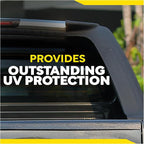 Meguiar's Ultimate Black Plastic Restorer, 16OZ BT, 6/CV