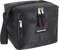 6 Can Cooler Bags Insulated Soft Cooler Lunch Bag for Men, Waterproof Leak Proof Cooler Bags Insulated