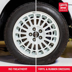 Griot's Garage Vinyl and Rubber Dressing for Car Detailing, Exterior and Interior Auto Cleaner and Protectant for for Plastic, Trim, Tires, and More, 10981, 22oz