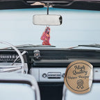 Funny Naughty Unique Car Air Fresheners Scented With Premium Oils By Fresh Fresheners (Mexicana)