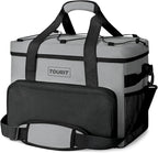 TOURIT Small Soft Cooler Bag Insulated, 24/35/46-Can Lunch Cooler Bag, Ice Chest, 14.6/24/32L Leakproof & Portable Coolers for Picnic, Beach, Camping, Work, Travel, Trip