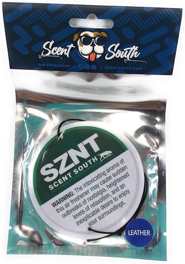 SZNT Air Freshener Car Scent By Scent South