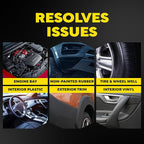 Meguiar's D17001 Hyper Dressing - 1 Gallon – Give Your Car’s Trim Pieces the Best Shine & Gloss