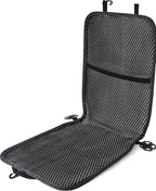 carrotez Cool Double Breathable 3D Air Mesh Car Seat Cushion pad, Cool Chair seat, car seat Pads, Home Office Chair, Wheelchair, 41" x 15" - Black