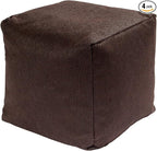 BambooMN Activated Bamboo Charcoal Air Purifier Cube - 800g Chocolate - 4 Units