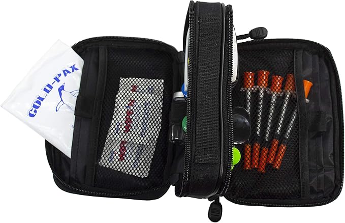 Type 1 Daily Diabetes Case - Insulin Cooler Bag for Traveling & Everyday Use -Includes Reusable Ice Pack - 6 to 8 Hours of Cool Time (Red)