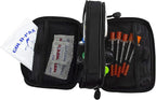 Type 1 Daily Diabetes Case - Insulin Cooler Bag for Traveling & Everyday Use -Includes Reusable Ice Pack - 6 to 8 Hours of Cool Time (Blue)
