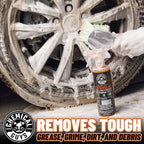 Chemical Guys Signature Series Orange Degreaser, Multipurpose Power, Safe for Cars, Trucks, SUVs, Motorcycles, RVs & More, Extra Large 32 fl oz