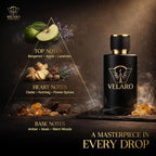 Luxury Car Fragrance Spray – 100ML (3.4oz) | Woody Amber Scent with Fresh Citrus & Spicy Aromatics | Heat-Resistant, Perfume-Grade Car Scent (For Vehicle Interior Only)