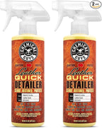 Chemical Guys SPI21616 Leather Quick Detailer for Car Interiors, Furniture, Apparel, Shoes, Sneakers, Boots, and More (Works on Natural, Synthetic, Pleather, Faux Leather and More), 16 fl oz