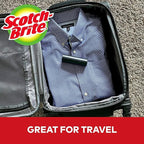 Scotch-Brite Mini Travel Lint Roller, Works Great On Pet Hair, 30 Sheets