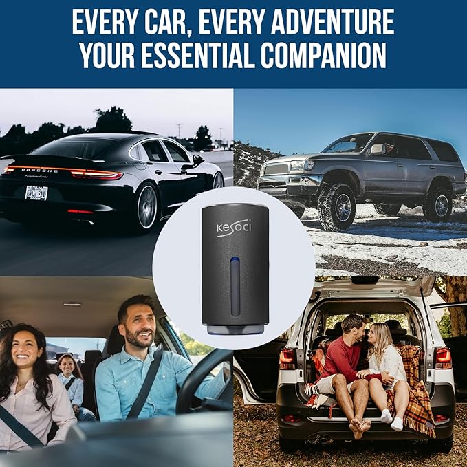 Car Air Freshener Refill Liquid Set of 24 x 10 ML - Smart Car Air Freshener Refill - Car Fragrance Refill - Car Diffuser Refill (Essential Collection)