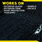 Meguiar's Professional Beyond Ceramic Paint Coating M888 - Multi-Year Ceramic Coating For Cars, Easy to Apply, Fills in Minor Defects with Exceptional Water Beading, Slickness, and Chemical Resistance