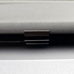 Tesla Model 3 & Model Y Air Freshener Vent Adapter Clips – 3D Printed for Secure Fit – Durable, Sleek Black Design – Easy Installation, No Damage to Vents (2 Pack)
