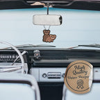 Funny Naughty Unique Car Air Fresheners Scented With Premium Oils By Fresh Fresheners (Bear Sex)