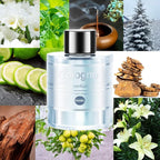 Amor Lyris 3.5OZ/100ml Large Car Air Freshener Refill, CO01/Dedicated Perfume Long Lasting Air Fragrance Essential Oil Diffuser 6 Months, Car Diffuser Refill Made of Natural Plant Extracts, Cologne