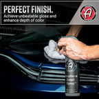 Adam's Polishes Graphene Detail Spray - Extend Protection of Waxes, Sealants, & Coatings | Quick, Waterless Detailer Spray For Car Detailing | Clay Bar, Drying Aid, Add Ceramic Graphene Protection