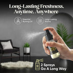 Car Air Freshener | 100% Oil-Based Concentrated & Long Lasting Car Air Scent for Men & Women - Automotive Air Freshener & Odor Eliminator for Home, Bathroom, & Office (Mango Tango)